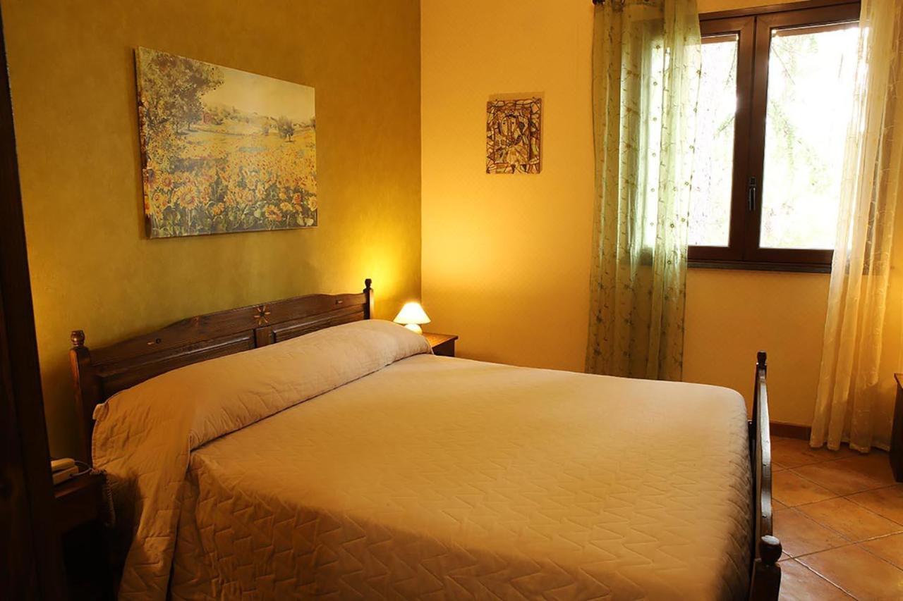 Hotel Alle Pendici Николози Екстериор снимка